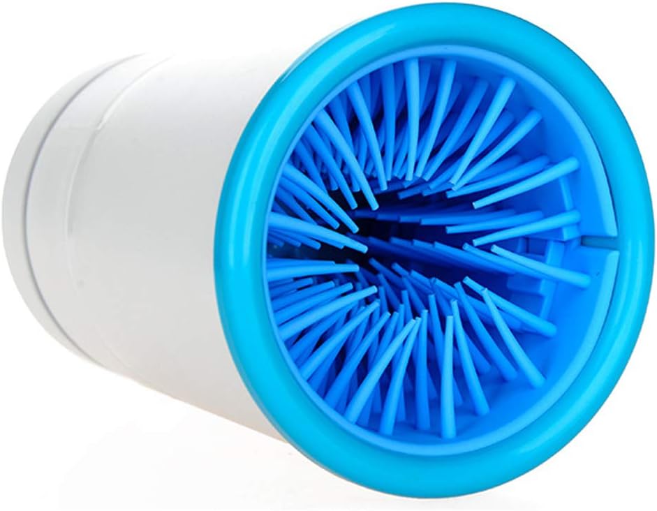 USB Dog Paw Cleaner – Automatic Electric Washer for All Dog Sizes