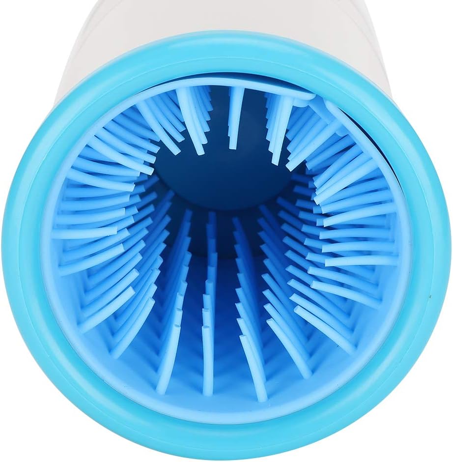USB Dog Paw Cleaner – Automatic Electric Washer for All Dog Sizes