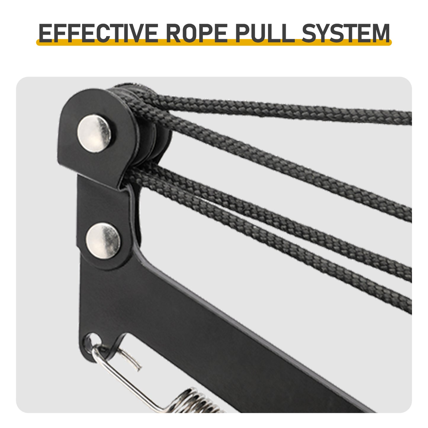 30ft Green Manual Trimmer Pole Saw Spiral Splicing With Portable Bag Fiberglass Pole Tool