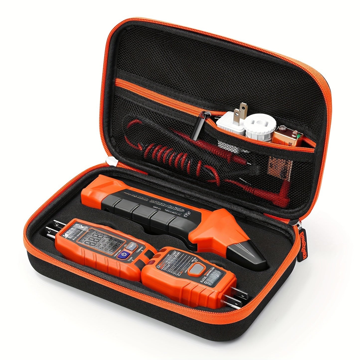 Applicable Klein Tools ET310 AC Circuit Breaker Detector Storage Box